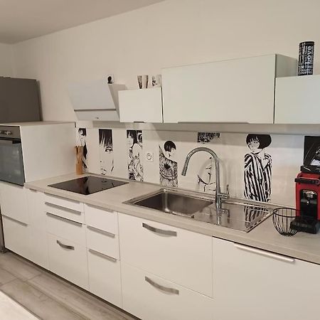 Ferienwohnung Chez Ilenia Lagny Exterior foto