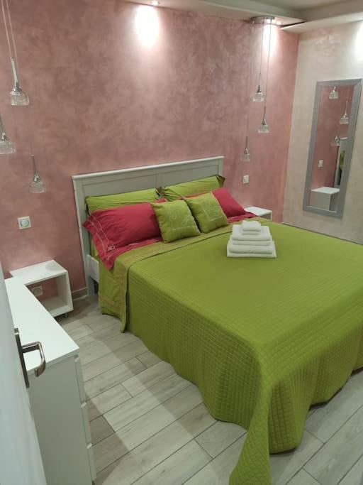 Ferienwohnung Chez Ilenia Lagny Exterior foto